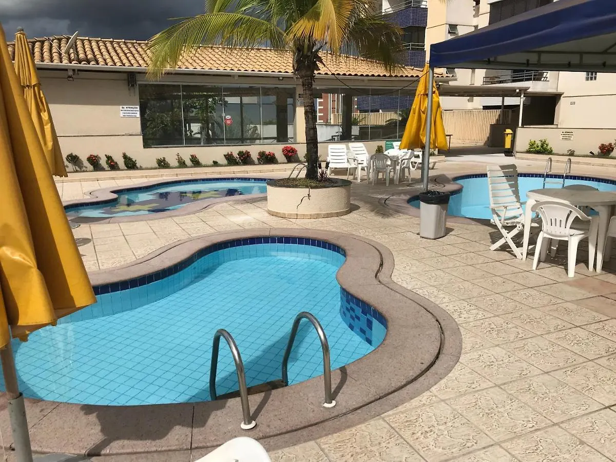Paradise Flat Residence Caldas Novas