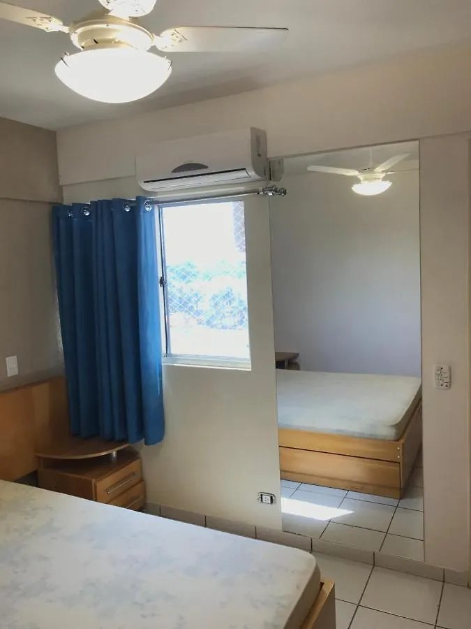 Paradise Flat Residence Caldas Novas