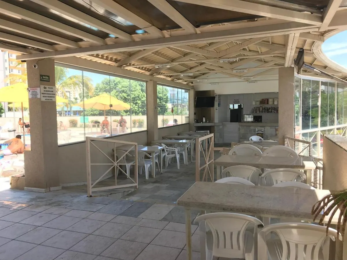 Apartment Paradise Flat Residence Caldas Novas
