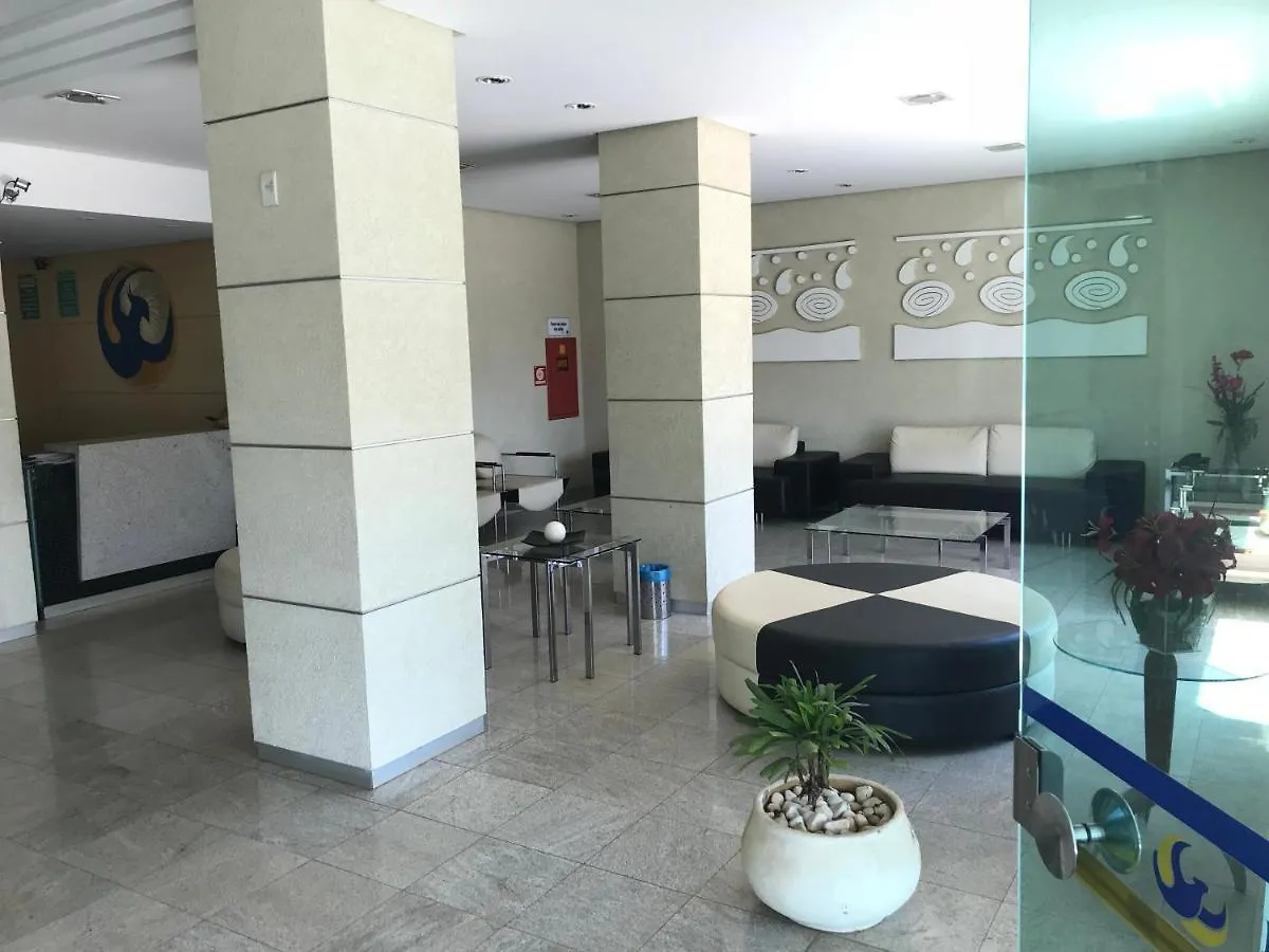Apartment Paradise Flat Residence Caldas Novas