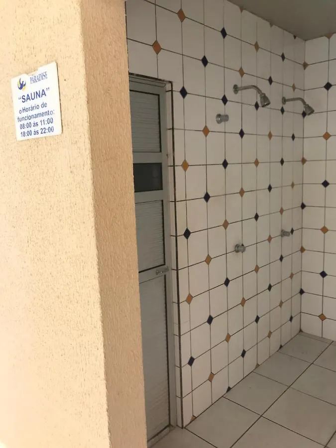 Paradise Flat Residence Caldas Novas Apartment