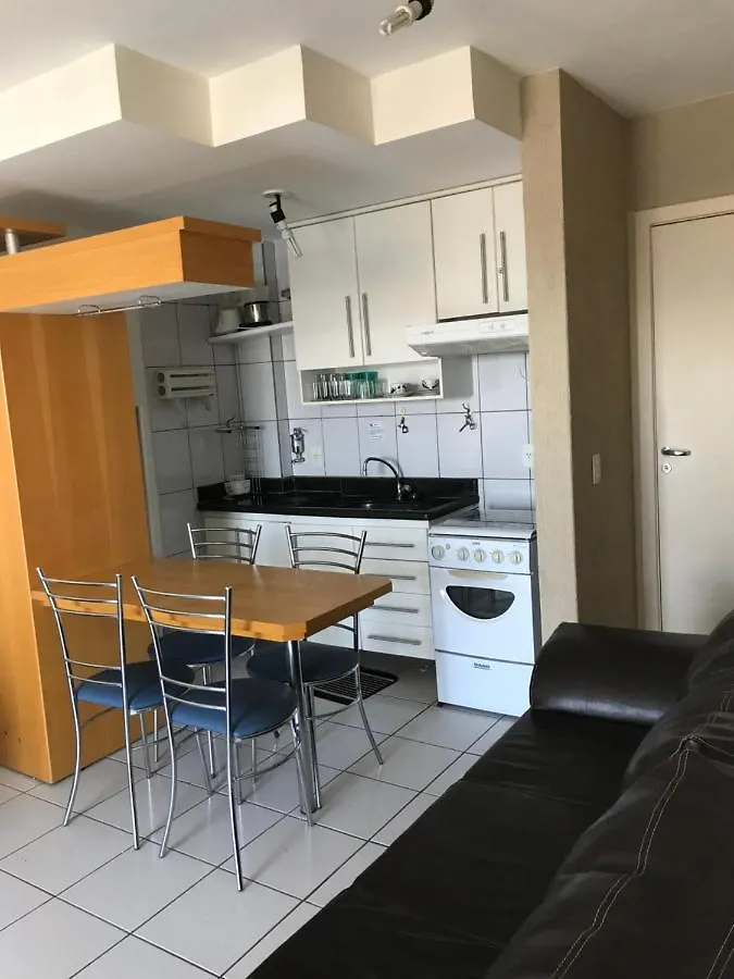 Paradise Flat Residence Caldas Novas